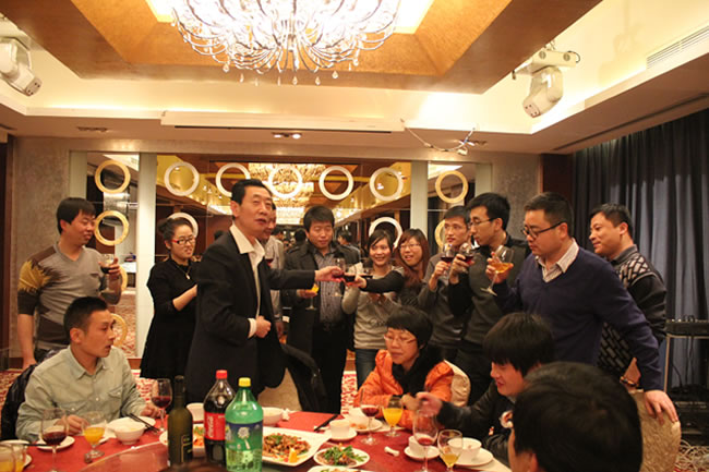 抽獎(jiǎng)環(huán)節(jié)更是精彩頻出